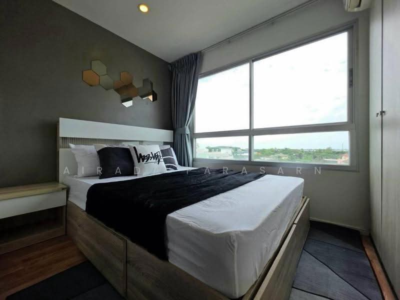 Lumpini Ville Ratchaphruek-Bangwaek, Bangkok, Soi Bang Waek 76, Bang Waek Road, Bang Waek, Phasi Charoen, Bangkok, 1 Bedroom, 23 sqm, Condo For Sale, by Airada Parasarn, 500520066 - DDproperty.com