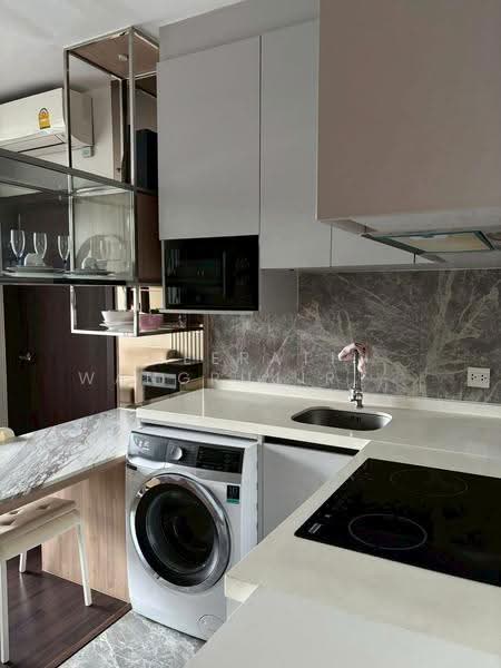 Whizdom Inspire Sukhumvit, Bangkok, Sukhumvit Road, Bang Chak, Phra Khanong, Bangkok, 2 Bedrooms, 56 sqm, Condo For Rent, by Keerati Wangrujirakul, 500520069 - DDproperty.com