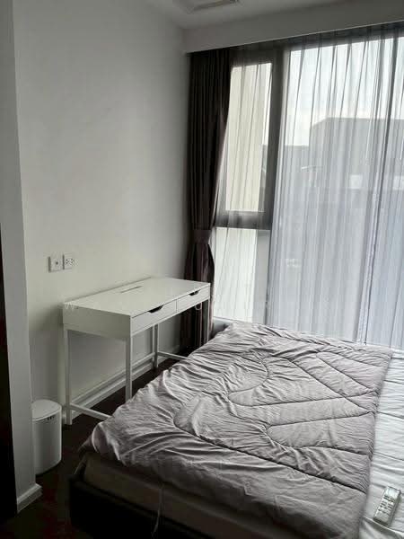 Whizdom Inspire Sukhumvit, Bangkok, Sukhumvit Road, Bang Chak, Phra Khanong, Bangkok, 2 Bedrooms, 56 sqm, Condo For Rent, by Keerati Wangrujirakul, 500520069 - DDproperty.com