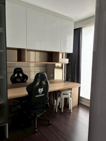 Whizdom Inspire Sukhumvit, Bangkok, Sukhumvit Road, Bang Chak, Phra Khanong, Bangkok, 2 Bedrooms, 56 sqm, Condo For Rent, by Keerati Wangrujirakul, 500520069 - DDproperty.com