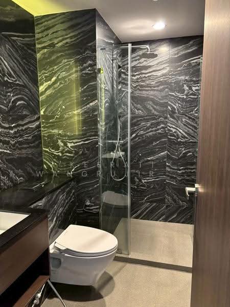Whizdom Inspire Sukhumvit, Bangkok, Sukhumvit Road, Bang Chak, Phra Khanong, Bangkok, 2 Bedrooms, 56 sqm, Condo For Rent, by Keerati Wangrujirakul, 500520069 - DDproperty.com
