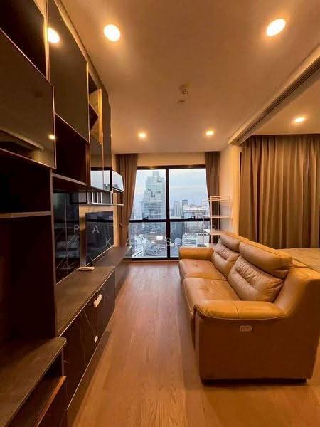 ASHTON Chula-Silom, Bangkok, Rama 4 Road, Si Phraya, Bang Rak, Bangkok, 1 Bedroom, 34 sqm, Condo For Sale, by Patraporn Kansri, 500520070 - DDproperty.com