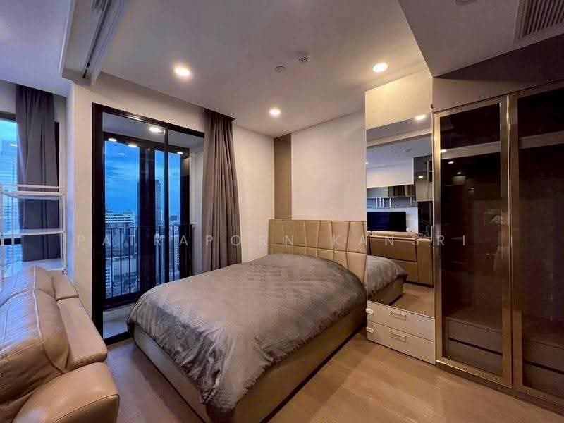 ASHTON Chula-Silom, Bangkok, Rama 4 Road, Si Phraya, Bang Rak, Bangkok, 1 Bedroom, 34 sqm, Condo For Sale, by Patraporn Kansri, 500520070 - DDproperty.com