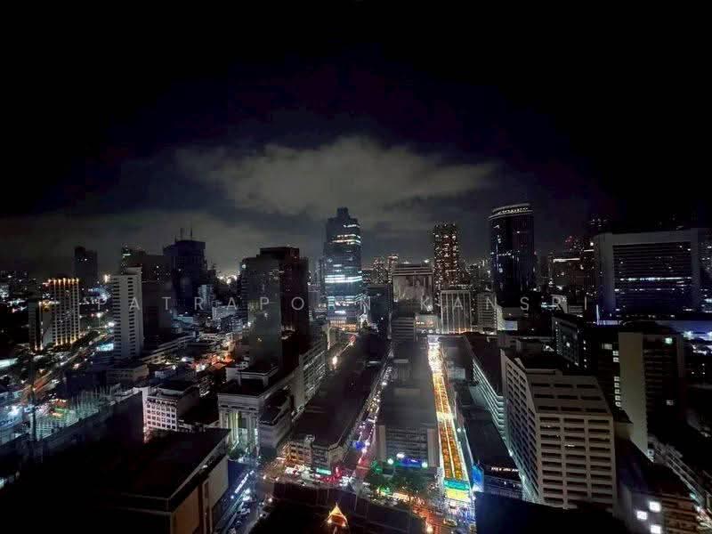 ASHTON Chula-Silom, Bangkok, Rama 4 Road, Si Phraya, Bang Rak, Bangkok, 1 Bedroom, 34 sqm, Condo For Sale, by Patraporn Kansri, 500520070 - DDproperty.com