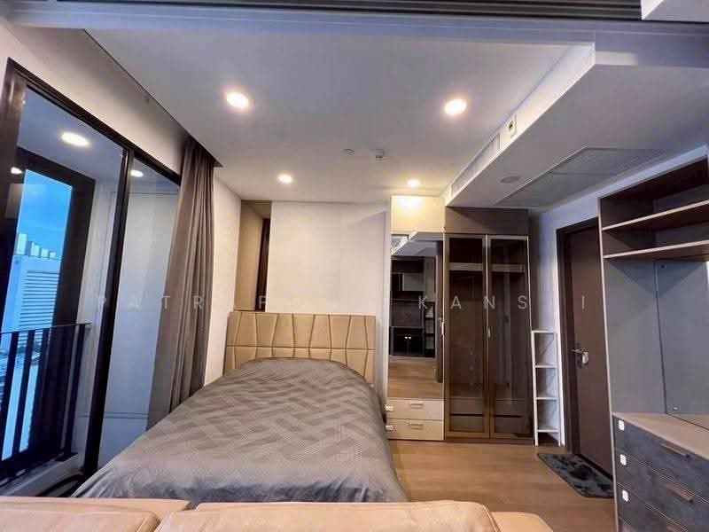 ASHTON Chula-Silom, Bangkok, Rama 4 Road, Si Phraya, Bang Rak, Bangkok, 1 Bedroom, 34 sqm, Condo For Sale, by Patraporn Kansri, 500520070 - DDproperty.com
