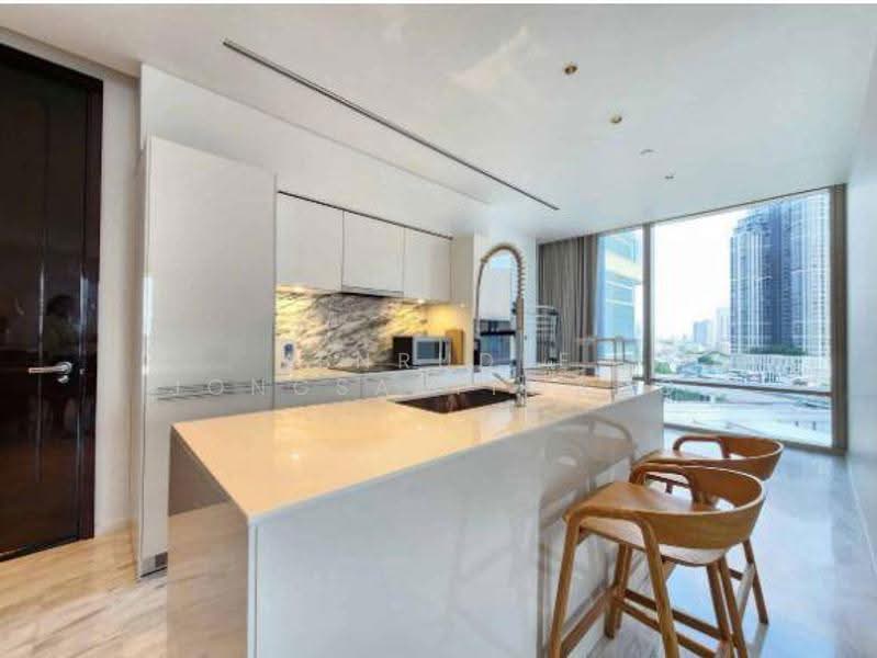 Four Seasons Private Residences : โฟร์ ซีซั่นส์ ไพรเวท เรสสิเด้นซ์, กรุงเทพ, 300 ถนนเจริญกรุง, ยานนาวา, สาทร, กรุงเทพ, 108 ตร.ม., คอนโด ขาย, โดย Yenrudee Jongsaritwang, 500520075 - DDproperty.com