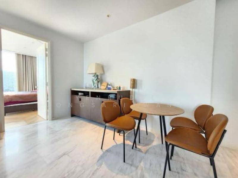 Four Seasons Private Residences : โฟร์ ซีซั่นส์ ไพรเวท เรสสิเด้นซ์, กรุงเทพ, 300 ถนนเจริญกรุง, ยานนาวา, สาทร, กรุงเทพ, 108 ตร.ม., คอนโด ขาย, โดย Yenrudee Jongsaritwang, 500520075 - DDproperty.com