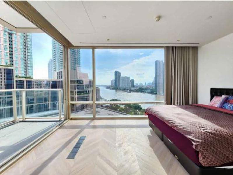 Four Seasons Private Residences : โฟร์ ซีซั่นส์ ไพรเวท เรสสิเด้นซ์, กรุงเทพ, 300 ถนนเจริญกรุง, ยานนาวา, สาทร, กรุงเทพ, 108 ตร.ม., คอนโด ขาย, โดย Yenrudee Jongsaritwang, 500520075 - DDproperty.com