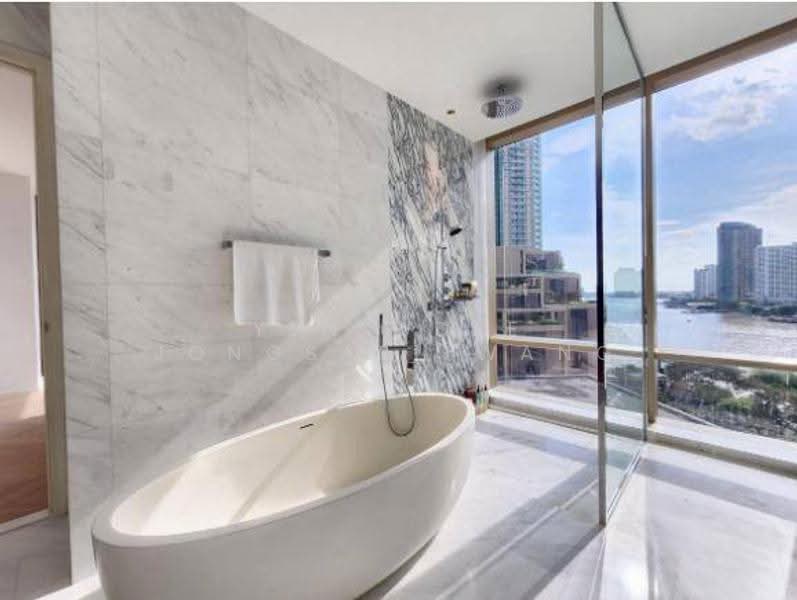 Four Seasons Private Residences : โฟร์ ซีซั่นส์ ไพรเวท เรสสิเด้นซ์, กรุงเทพ, 300 ถนนเจริญกรุง, ยานนาวา, สาทร, กรุงเทพ, 108 ตร.ม., คอนโด ขาย, โดย Yenrudee Jongsaritwang, 500520075 - DDproperty.com