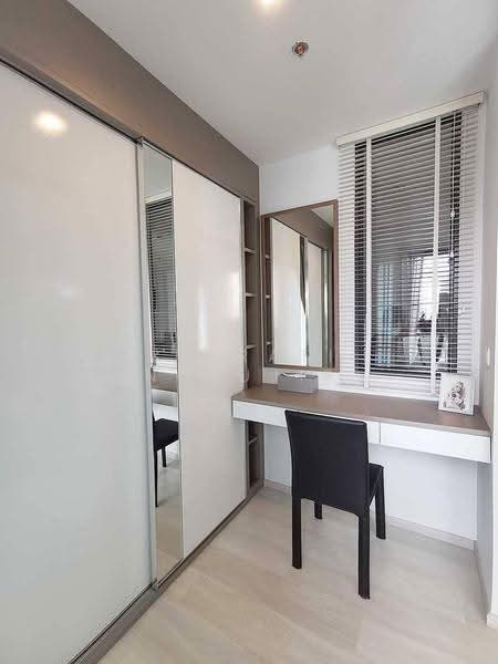 Life One Wireless, Bangkok, 1 Wireless Road, Lumphini, Pathum Wan, Bangkok, 1 Bedroom, 35 sqm, Condo For Rent, by Keerati Wangrujirakul, 500520076 - DDproperty.com