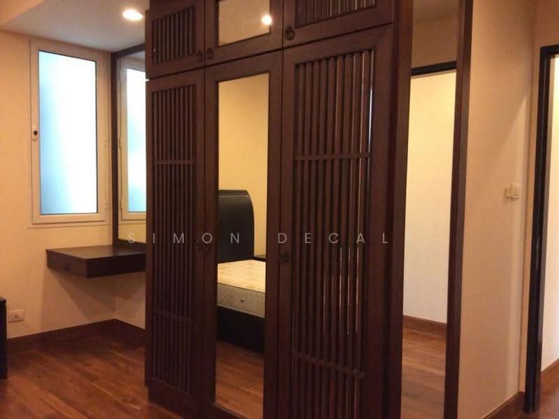 The Park Chidlom, Bangkok, 1 Petchaburi Road, Pathum Wan, Bangkok, 4 Bedrooms, 330 sqm, Condo For Rent, by Simon Decalf, 500520077 - DDproperty.com