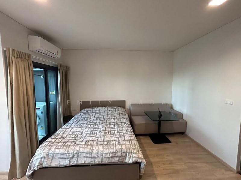 IDEO Sathorn-Wongwian Yai, Bangkok, 219 Soi Krung Thonburi 1, Khlong Ton Sai, Khlong San, Bangkok, 1 Bedroom, 28 sqm, Condo For Sale, by Emily Bada, 500520079 - DDproperty.com