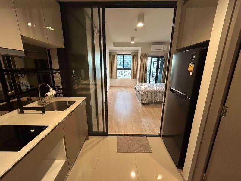 IDEO Sathorn-Wongwian Yai, Bangkok, 219 Soi Krung Thonburi 1, Khlong Ton Sai, Khlong San, Bangkok, 1 Bedroom, 28 sqm, Condo For Sale, by Emily Bada, 500520079 - DDproperty.com