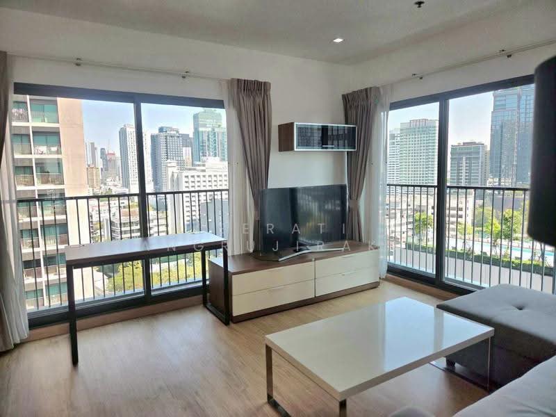 Noble Remix, Bangkok, 772 Soi Sukhumvit 36, Sukhumvit Road, Khong Tan, Khlong Toei, Bangkok, 1 Bedroom, 62 sqm, Condo For Rent, by Keerati Wangrujirakul, 500520083 - DDproperty.com