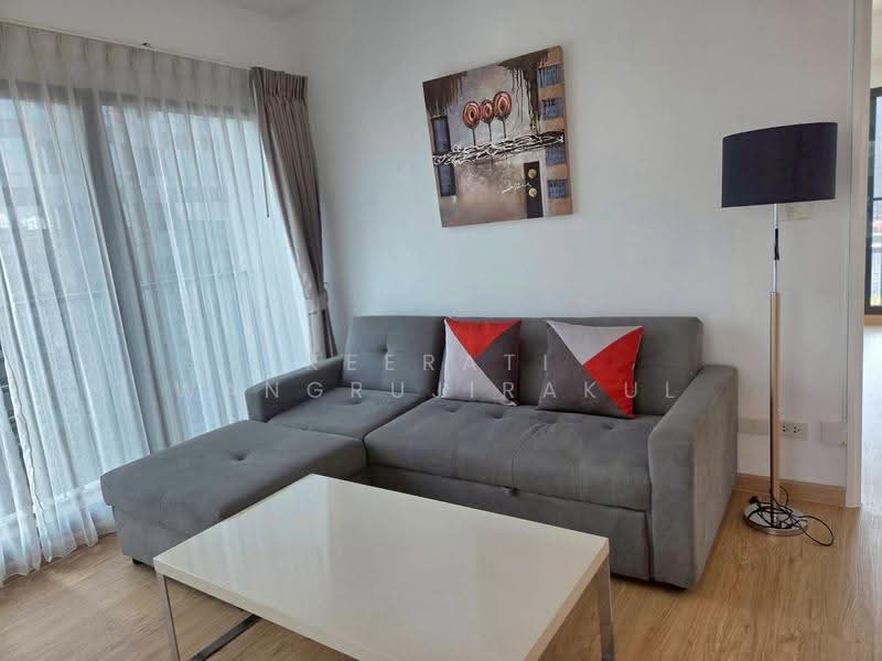 Noble Remix, Bangkok, 772 Soi Sukhumvit 36, Sukhumvit Road, Khong Tan, Khlong Toei, Bangkok, 1 Bedroom, 62 sqm, Condo For Rent, by Keerati Wangrujirakul, 500520083 - DDproperty.com