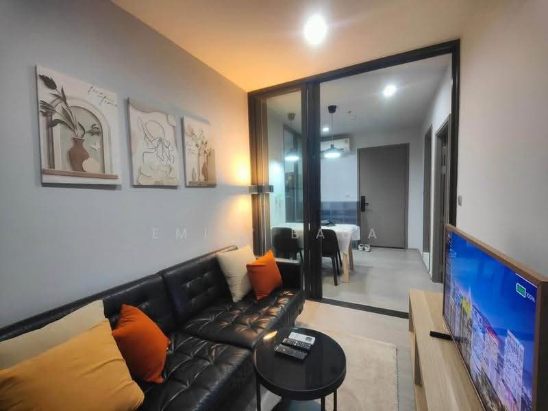 Life Asoke Hype, Bangkok, 339 Chaturathit Rd, Makkasan, Ratchathewi, Bangkok, 1 Bedroom, 40 sqm, Condo For Rent, by Emily Bada, 500520085 - DDproperty.com