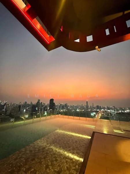 Life Asoke Hype, Bangkok, 339 Chaturathit Rd, Makkasan, Ratchathewi, Bangkok, 1 Bedroom, 40 sqm, Condo For Rent, by Emily Bada, 500520085 - DDproperty.com