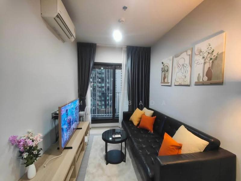 Life Asoke Hype : ไลฟ์ อโศก ไฮป์, กรุงเทพ, 339 ถนน จตุรทิศ, มักกะสัน, ราชเทวี, กรุงเทพ, 40 ตร.ม., คอนโด ให้เช่า, โดย Emily Bada, 500520085 - DDproperty.com