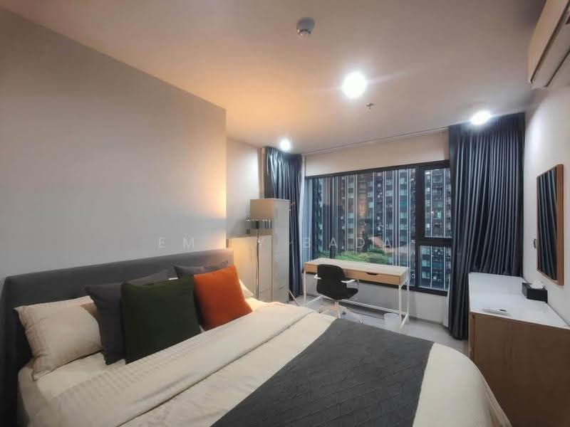 Life Asoke Hype, Bangkok, 339 Chaturathit Rd, Makkasan, Ratchathewi, Bangkok, 1 Bedroom, 40 sqm, Condo For Rent, by Emily Bada, 500520085 - DDproperty.com