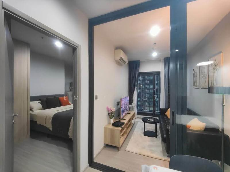 Life Asoke Hype, Bangkok, 339 Chaturathit Rd, Makkasan, Ratchathewi, Bangkok, 1 Bedroom, 40 sqm, Condo For Rent, by Emily Bada, 500520085 - DDproperty.com