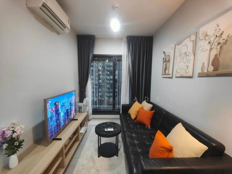 Life Asoke Hype, Bangkok, 339 Chaturathit Rd, Makkasan, Ratchathewi, Bangkok, 1 Bedroom, 40 sqm, Condo For Rent, by Emily Bada, 500520085 - DDproperty.com
