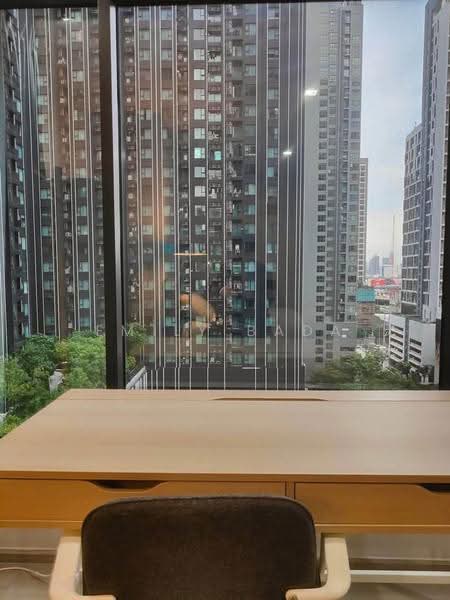 Life Asoke Hype, Bangkok, 339 Chaturathit Rd, Makkasan, Ratchathewi, Bangkok, 1 Bedroom, 40 sqm, Condo For Rent, by Emily Bada, 500520085 - DDproperty.com