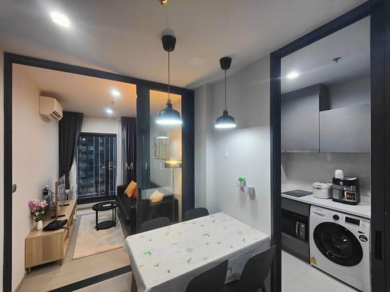 Life Asoke Hype, Bangkok, 339 Chaturathit Rd, Makkasan, Ratchathewi, Bangkok, 1 Bedroom, 40 sqm, Condo For Rent, by Emily Bada, 500520085 - DDproperty.com