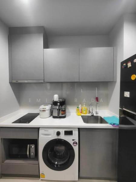 Life Asoke Hype, Bangkok, 339 Chaturathit Rd, Makkasan, Ratchathewi, Bangkok, 1 Bedroom, 40 sqm, Condo For Rent, by Emily Bada, 500520085 - DDproperty.com