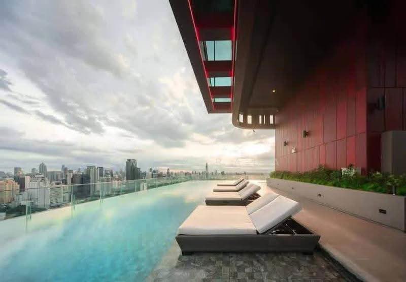 Life Asoke Hype, Bangkok, 339 Chaturathit Rd, Makkasan, Ratchathewi, Bangkok, 1 Bedroom, 40 sqm, Condo For Rent, by Emily Bada, 500520085 - DDproperty.com