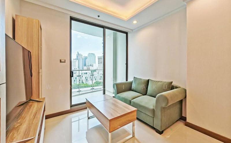 Supalai Oriental Sukhumvit 39, Bangkok, Soi Sukhumvit 39, Khlong Tan Nua, Watthana, Bangkok, 1 Bedroom, 47 sqm, Condo For Rent, by Keerati Wangrujirakul, 500520086 - DDproperty.com