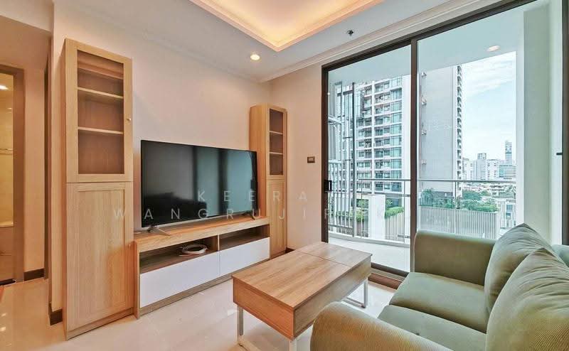 Supalai Oriental Sukhumvit 39, Bangkok, Soi Sukhumvit 39, Khlong Tan Nua, Watthana, Bangkok, 1 Bedroom, 47 sqm, Condo For Rent, by Keerati Wangrujirakul, 500520086 - DDproperty.com