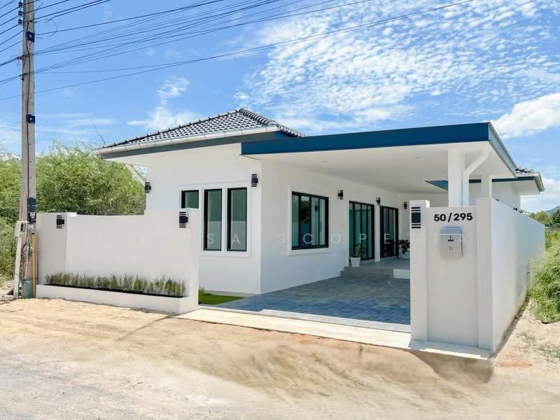Huahin 112, Prachuap Khiri Khan, ประจวบคีรีขันธ์, หนองแก, หัวหิน, ประจวบคีรีขันธ์, 120 ตร.ม., บ้านเดี่ยว ขาย, โดย Wanwisa Scopetta, 500520088 - DDproperty.com