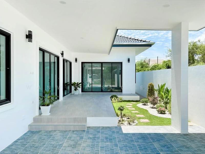 Huahin 112, Prachuap Khiri Khan, prachuap-khiri-khan, Nong Kae, Hua Hin, Prachuap Khiri Khan, 3 Bedrooms, 120 sqm, Single Detached House For Sale, by Wanwisa Scopetta, 500520088 - DDproperty.com