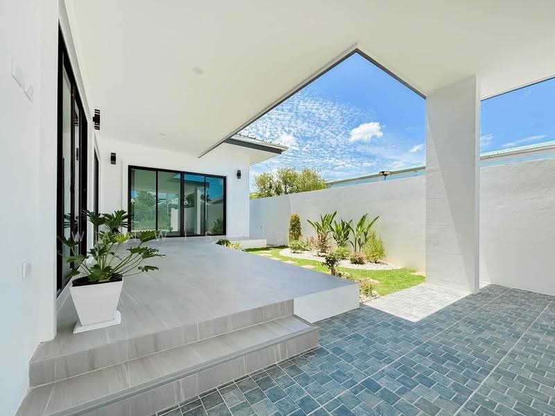 Huahin 112, Prachuap Khiri Khan, prachuap-khiri-khan, Nong Kae, Hua Hin, Prachuap Khiri Khan, 3 Bedrooms, 120 sqm, Single Detached House For Sale, by Wanwisa Scopetta, 500520088 - DDproperty.com
