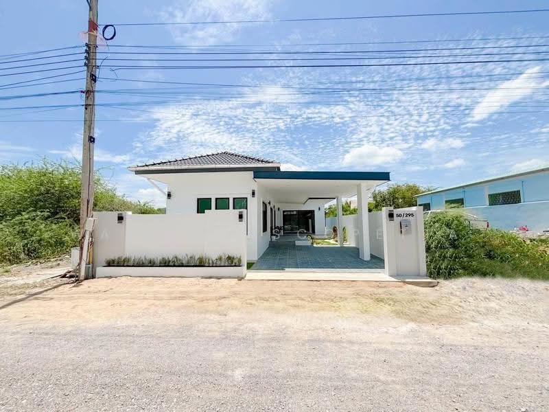 Huahin 112, Prachuap Khiri Khan, ประจวบคีรีขันธ์, หนองแก, หัวหิน, ประจวบคีรีขันธ์, 120 ตร.ม., บ้านเดี่ยว ขาย, โดย Wanwisa Scopetta, 500520088 - DDproperty.com