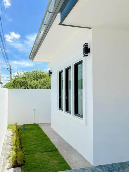 Huahin 112, Prachuap Khiri Khan, ประจวบคีรีขันธ์, หนองแก, หัวหิน, ประจวบคีรีขันธ์, 120 ตร.ม., บ้านเดี่ยว ขาย, โดย Wanwisa Scopetta, 500520088 - DDproperty.com