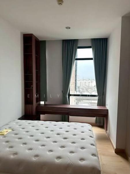 The Capital Ekamai-Thonglor, Bangkok, 2898 New Petchaburi Rd, Bang Kapi, Huai Khwang, Bangkok, 1 Bedroom, 36 sqm, Condo For Rent, by Emily Bada, 500520089 - DDproperty.com
