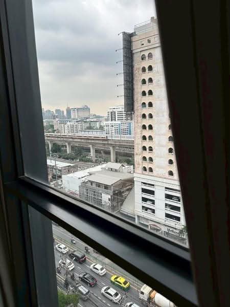 The Capital Ekamai-Thonglor : เดอะ แคปปิตอล เอกมัย-ทอหล่อ, กรุงเทพ, 2898 ถนนเพชรบุรีตัดใหม่, บางกะปิ, ห้วยขวาง, กรุงเทพ, 36 ตร.ม., คอนโด ให้เช่า, โดย Emily Bada, 500520089 - DDproperty.com