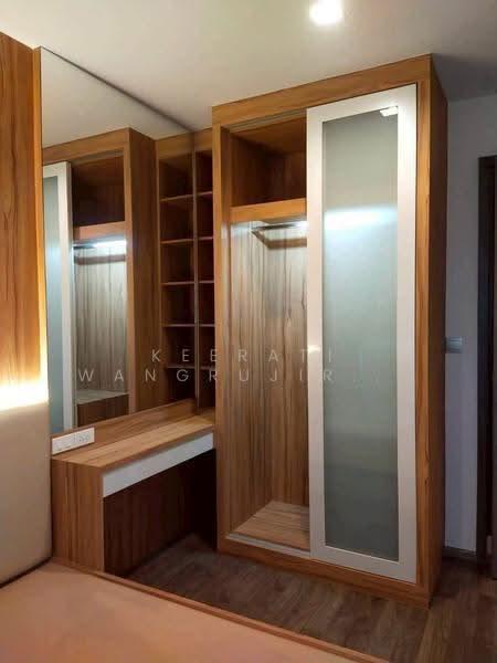 Life Ladprao Valley, Bangkok, Phaholyothin Road, Jom Phon, Chatuchak, Bangkok, 1 Bedroom, 35 sqm, Condo For Rent, by Keerati Wangrujirakul, 500520091 - DDproperty.com