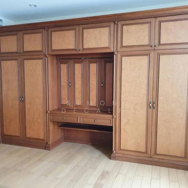 The Park Chidlom, Bangkok, 1 Petchaburi Road, Pathum Wan, Bangkok, 3 Bedrooms, 329 sqm, Condo For Rent, by Simon Decalf, 500520093 - DDproperty.com
