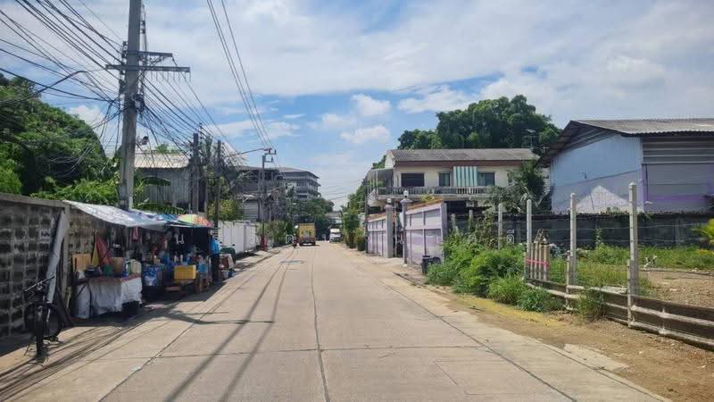ขายที่ดิน 538 ตรว. ผังสีม่วง สุขสวัสดิ์ 47 – พระประแดง, สมุทรปราการ, บางครุ, พระประแดง, สมุทรปราการ, 2,152 ตร.ม., ที่ดิน ขาย, โดย นรีรัตน์ นาคดี, 500520094 - DDproperty.com