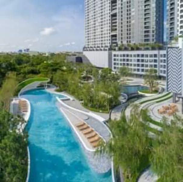 IDEO O2 บางนา, กรุงเทพ, 195 ถนนสรรพาวุธ, บางนาใต้, บางนา, กรุงเทพ, 53 ตร.ม., คอนโด ให้เช่า, โดย Keerati Wangrujirakul, 500520095 - DDproperty.com