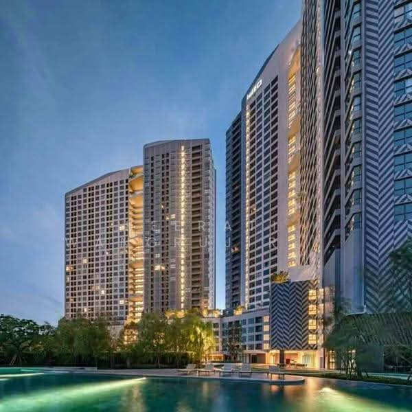 IDEO O2 บางนา, กรุงเทพ, 195 ถนนสรรพาวุธ, บางนาใต้, บางนา, กรุงเทพ, 53 ตร.ม., คอนโด ให้เช่า, โดย Keerati Wangrujirakul, 500520095 - DDproperty.com