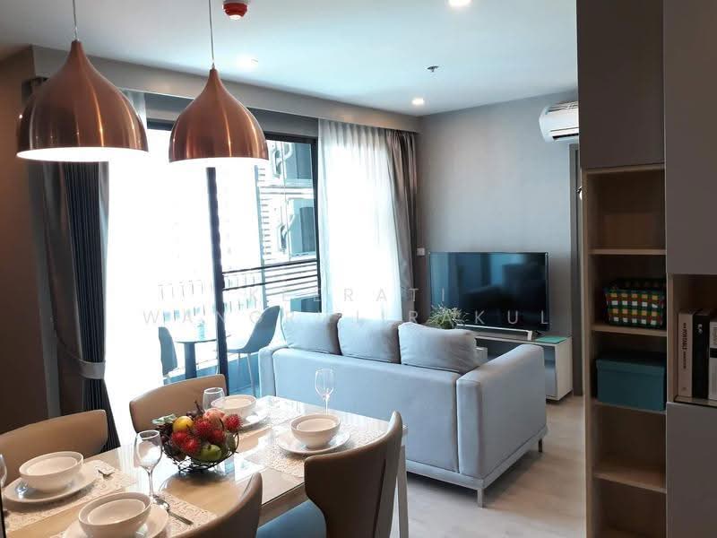 IDEO O2 Bangna, Bangkok, 195 Sanphawut Road, Bang Na Tai, Bang Na, Bangkok, 2 Bedrooms, 53 sqm, Condo For Rent, by Keerati Wangrujirakul, 500520095 - DDproperty.com