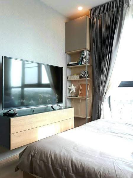 IDEO O2 Bangna, Bangkok, 195 Sanphawut Road, Bang Na Tai, Bang Na, Bangkok, 2 Bedrooms, 53 sqm, Condo For Rent, by Keerati Wangrujirakul, 500520095 - DDproperty.com