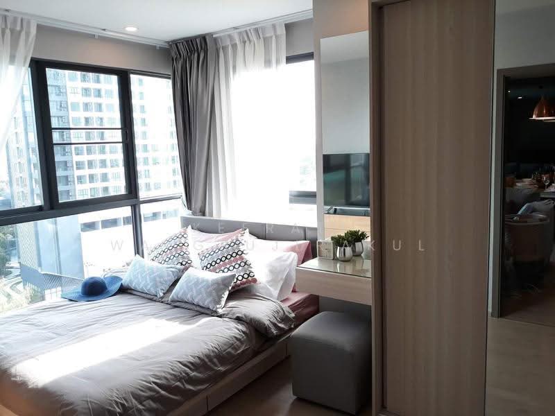 IDEO O2 Bangna, Bangkok, 195 Sanphawut Road, Bang Na Tai, Bang Na, Bangkok, 2 Bedrooms, 53 sqm, Condo For Rent, by Keerati Wangrujirakul, 500520095 - DDproperty.com