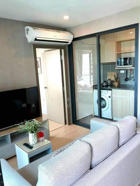 IDEO O2 Bangna, Bangkok, 195 Sanphawut Road, Bang Na Tai, Bang Na, Bangkok, 2 Bedrooms, 53 sqm, Condo For Rent, by Keerati Wangrujirakul, 500520095 - DDproperty.com