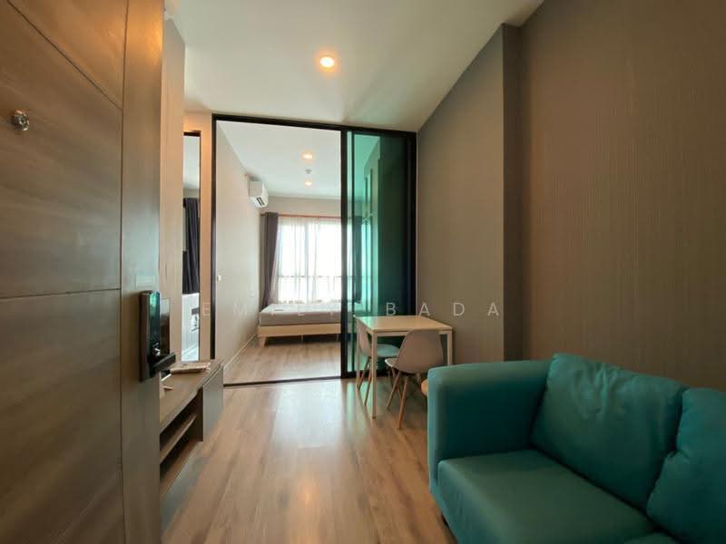 KnightsBridge Collage Ramkhamhaeng : ไนท์บริดจ์คอลลาจ รามคำแหง, กรุงเทพ, ถนนรามคำแหง, หัวหมาก, บางกะปิ, กรุงเทพ, 26 ตร.ม., คอนโด ขาย, โดย Emily Bada, 500520097 - DDproperty.com