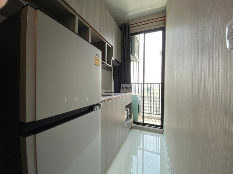 KnightsBridge Collage Ramkhamhaeng, Bangkok, Ramkhamhaeng Road, Hua Mak, Bang Kapi, Bangkok, 1 Bedroom, 26 sqm, Condo For Sale, by Emily Bada, 500520097 - DDproperty.com