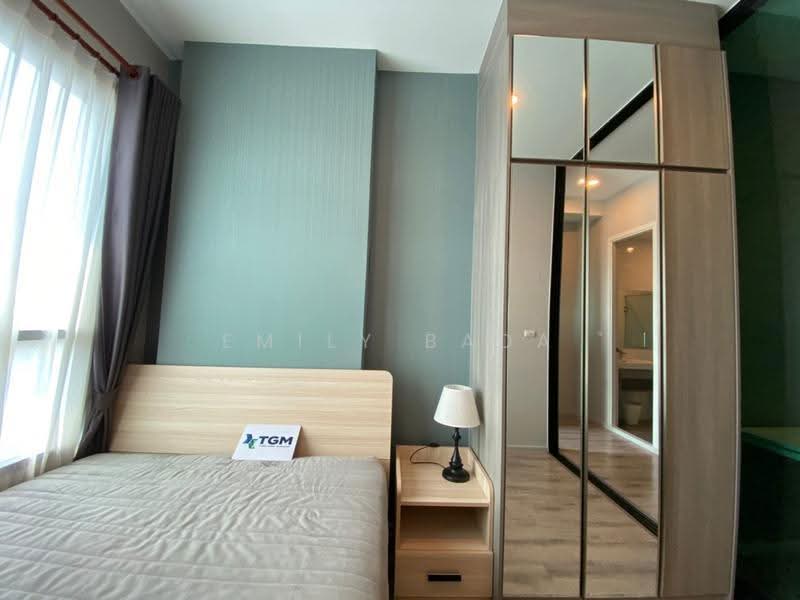 KnightsBridge Collage Ramkhamhaeng, Bangkok, Ramkhamhaeng Road, Hua Mak, Bang Kapi, Bangkok, 1 Bedroom, 26 sqm, Condo For Sale, by Emily Bada, 500520097 - DDproperty.com